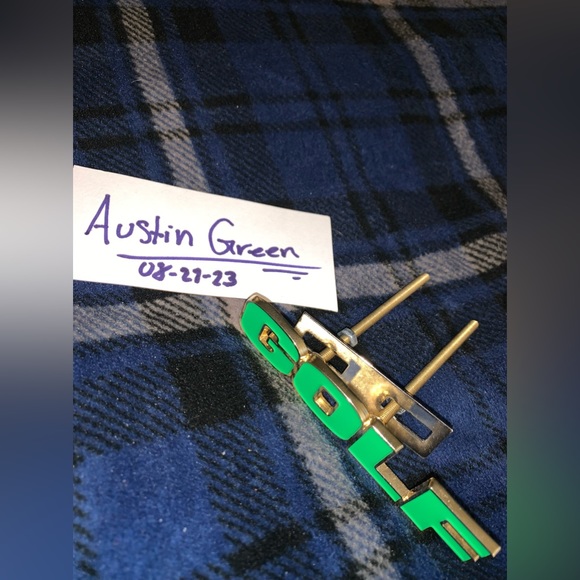 Golfwang Car Badge ! - Picture 1 of 1